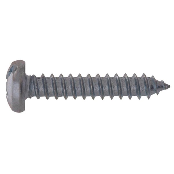 Bissell Homecare 74024 8 x 0.5 in. Pan Combo Head Zinc Plated Sheet Metal Screw HO151959